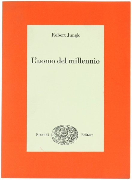 L'UOMO DEL MILLENNIO.