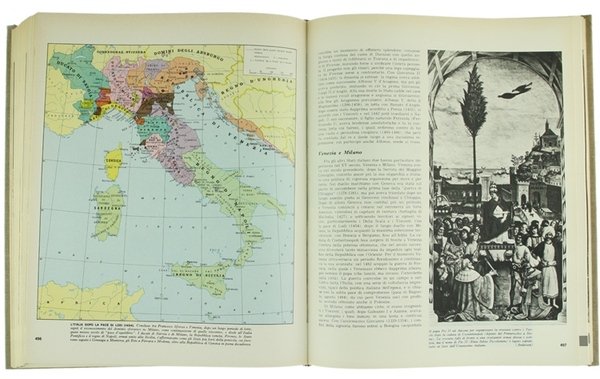 STORIA UNIVERSALE RIZZOLI LAROUSSE.