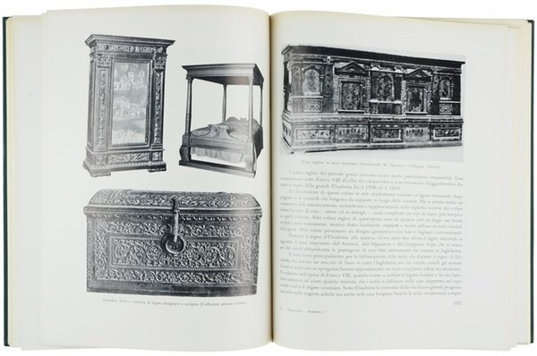 STORIA DELL'ARREDAMENTO. Volume 1.