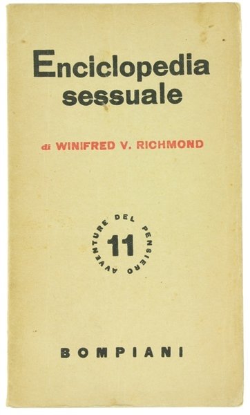 ENCICLOPEDIA SESSUALE.