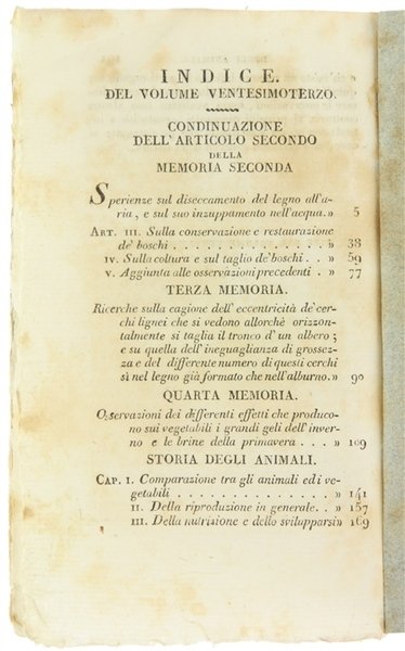 LE OPERE DI BUFFON ordinate ed arricchite della sua vita …