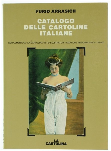 CATALOGO DELLE CARTOLINE ITALIANE.