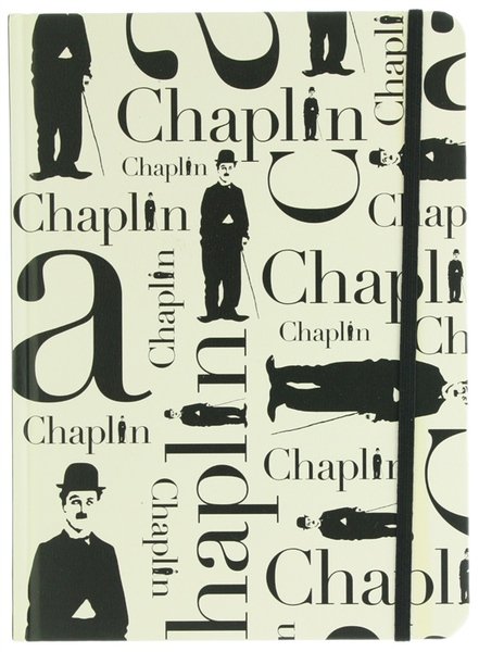 NOTEBOOK "CHAPLIN".