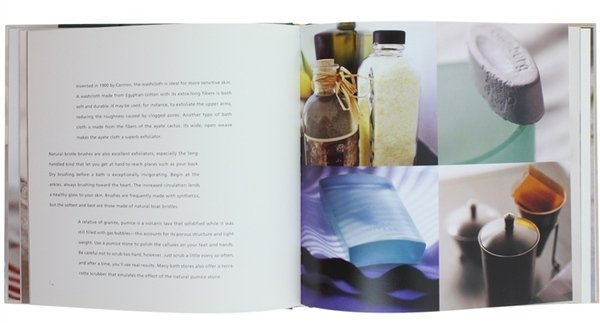 THE ART OF THE BATH.