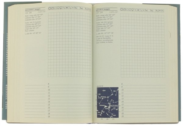 IL CIELO. AGENDA E MANUALE DI ASTRONOMIA 2004.