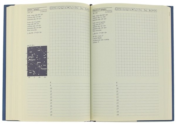 IL CIELO. AGENDA E MANUALE DI ASTRONOMIA 2008.
