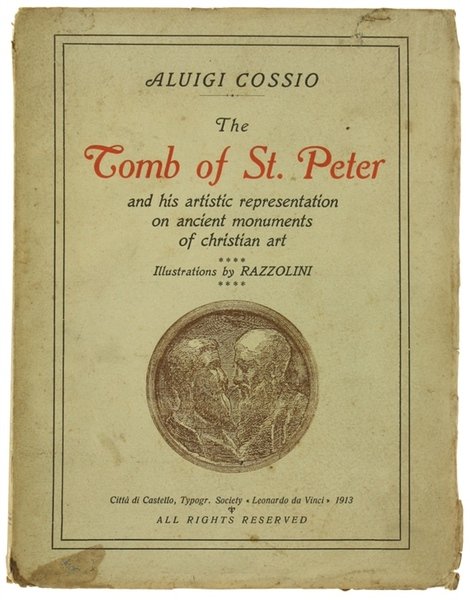 THE TOMB OF ST. PETER and his artistic representation on …