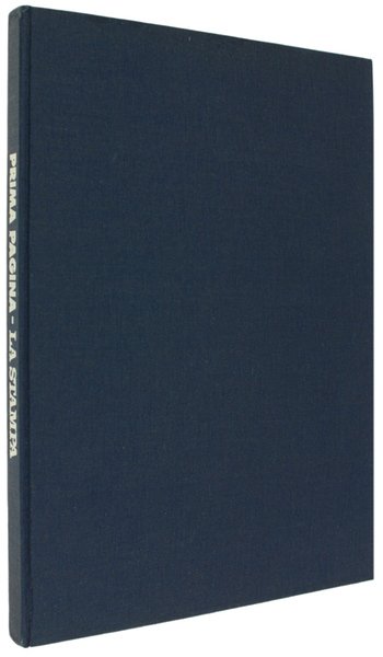 PRIMA PAGINA 1867-1981.