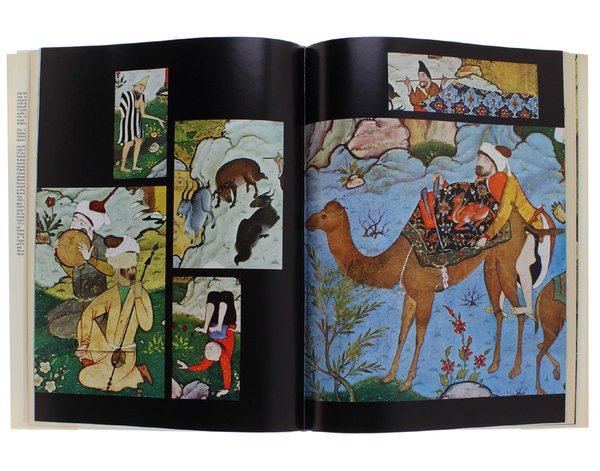 PERSIA - AMORE ED ARTE. Saggio sulle rappresentazioni erotiche e … | Immagine Gallery 2