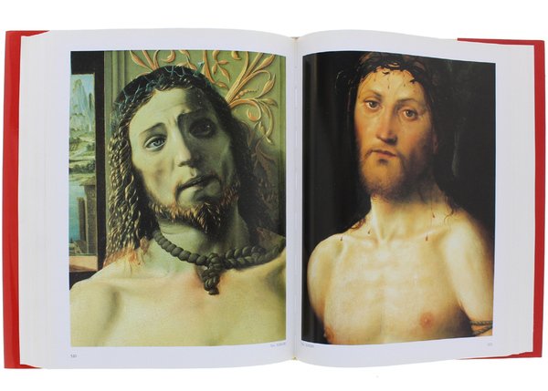 IL VOLTO DEI VOLTI CRISTO. Mistero e fascino del Sacro …