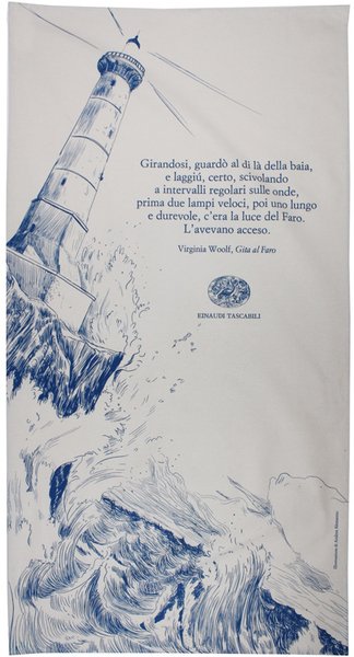 TELO MARE: GITA AL FARO di Virginia Woolf.