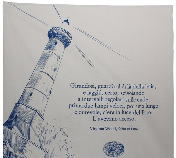 TELO MARE: GITA AL FARO di Virginia Woolf.