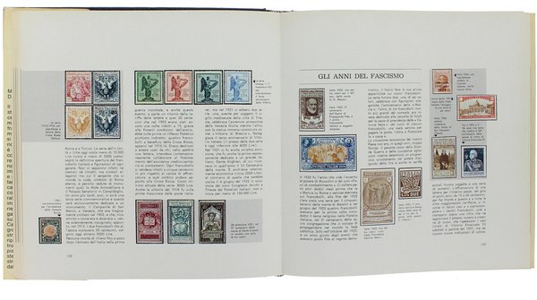 MERAVIGLIE DEI FRANCOBOLLI.