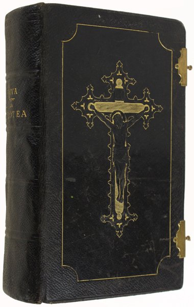 MANUALE DI FILOTEA del Sacerdote Milanese Giuseppe Riva Penitenziere nella Metropolitana.