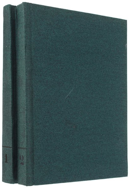 STORIA DEL POPOLO DI GESU'. Volume I - Volume II. … | Immagine principale