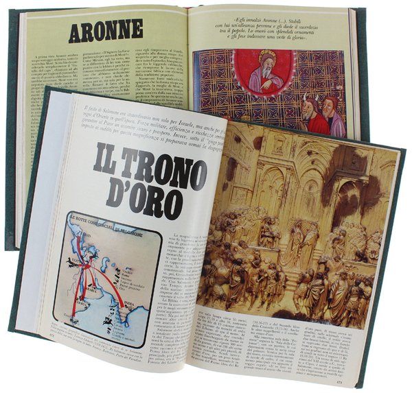 STORIA DEL POPOLO DI GESU'. Volume I - Volume II. … | Immagine Gallery 2