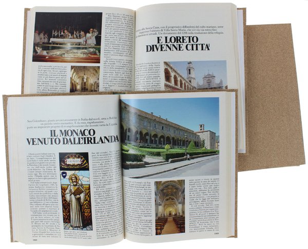 STORIA DELLE CHIESE IN ITALIA. Volume I - Volume II …