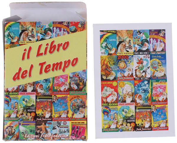IL LIBRO DEL TEMPO. | Immagine principale