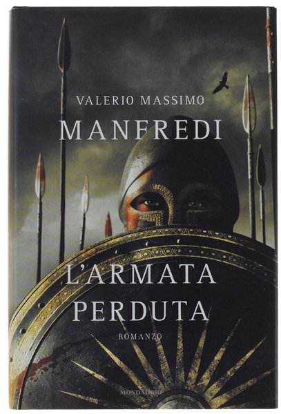 L'ARMATA PERDUTA. Romanzo.