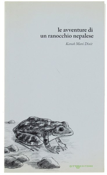 LE AVVENTURE DI UN RANOCCHIO NEPALESE. | Immagine principale