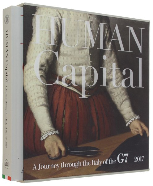 HUMAN CAPITAL. A journey through the Italy of the G7 … | Immagine principale