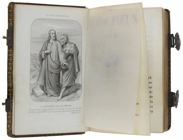 LE GUIDE PIEUX ou recueil de Prières et de Méditations. | Immagine Gallery 5