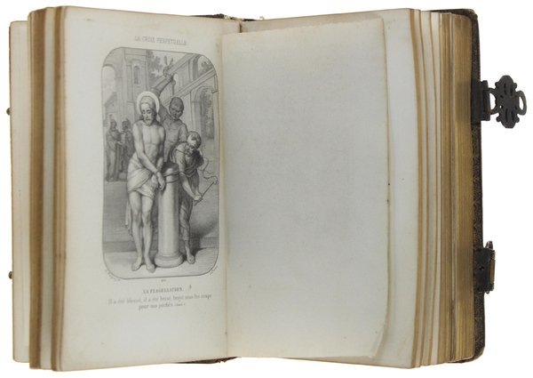 LE GUIDE PIEUX ou recueil de Prières et de Méditations. | Immagine Gallery 6