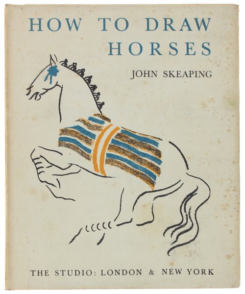 HOW TO DRAW HORSES. | Immagine principale