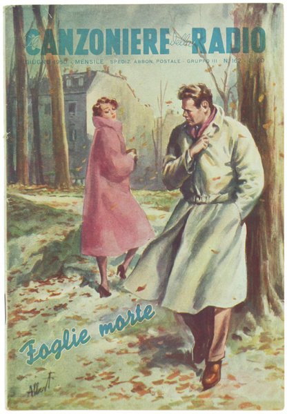 IL CANZONIERE DELLA RADIO - N. 162.