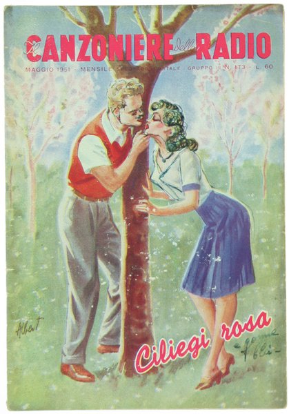 IL CANZONIERE DELLA RADIO - N. 173.
