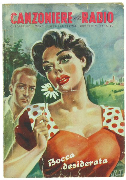IL CANZONIERE DELLA RADIO - N. 178.