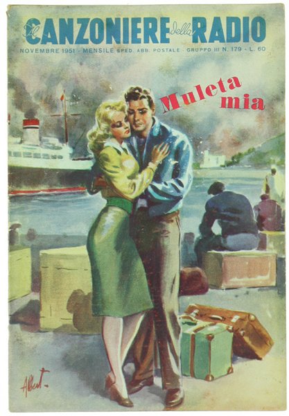 IL CANZONIERE DELLA RADIO - N. 179.
