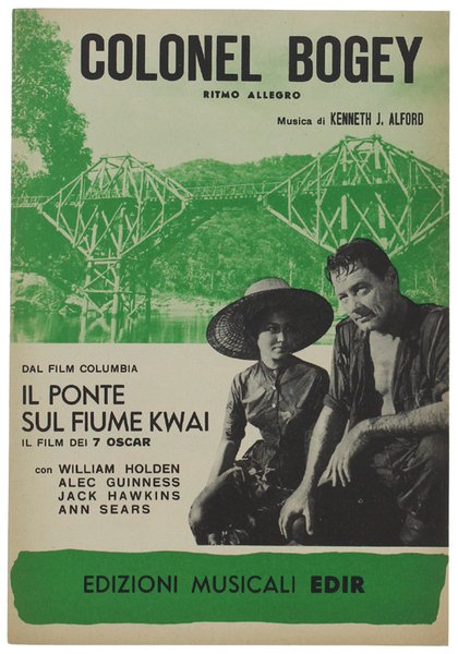 COLONEL BOGEY (dal film "IL PONTE SUL FIUME kWAI")