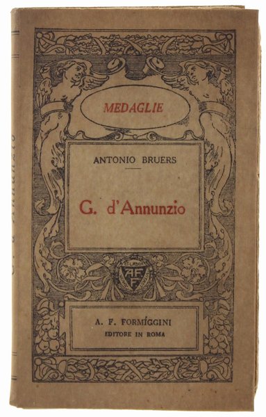 G. D'ANNUNZIO.
