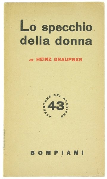 LO SPECCHIO DELLA DONNA.