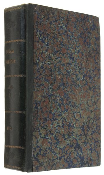 DIARIO FORENSE ossia Raccolta Ebdomadaria delle principali sentenze della Corte …