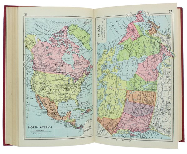 PEARS CYCLOPAEDIA - 65° edition 1956-57