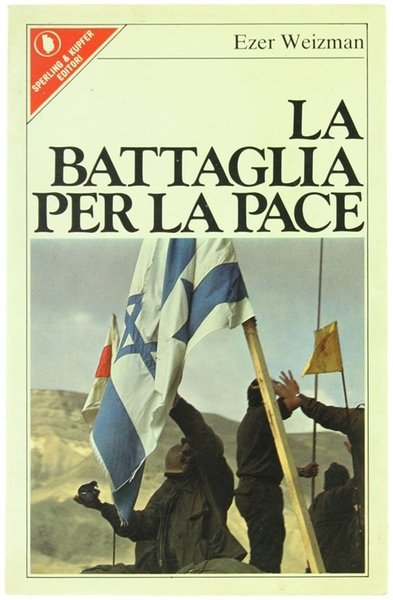 LA BATTAGLIA PER LA PACE. | Immagine Gallery 1