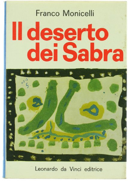 IL DESERTO DEI SABRA.