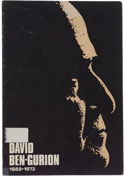 DAVID BEN GOURION 1989-1973 (en français)
