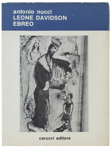 LEONE DAVIDSON EBREO.