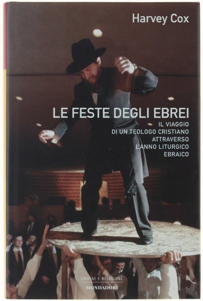 LE FESTE DEGLI EBREI.