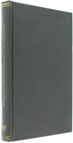 DEVELOPING MEN FOR CONTROLLERSHIP.