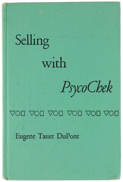 SELLING WITH PSYCOCHEK.
