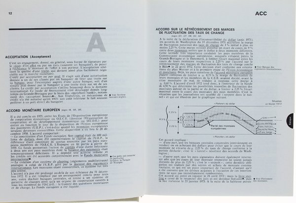 LES FINANCES DE A à Z.