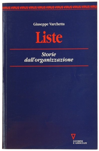 LISTE. Storie dall'organizzazione. | Immagine Gallery 1