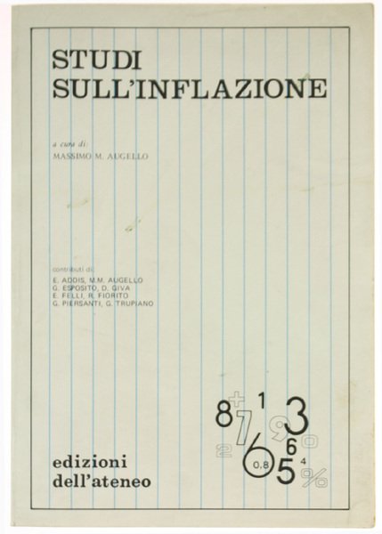 STUDI SULL'INFLAZIONE.