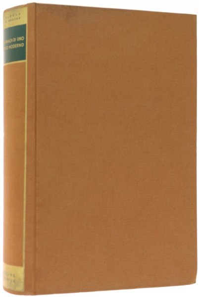 LA FINANZA DI UNO STATO MODERNO.