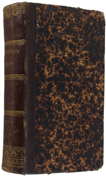 TRAITE' DES ENTREPRISES DE CULTURE AMELIORANTE ou PRINCIPES GENERAUX D'ECONOMIE …