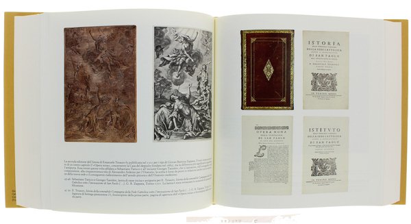 LA COMPAGNIA DI SAN PAOLO. Volume Primo: 1563-1852. Volume Secondo: …